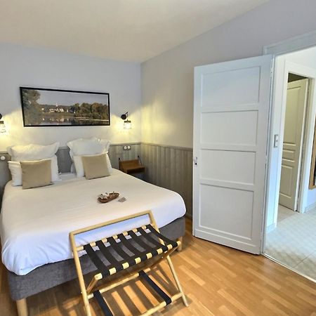 Logis Hotel Du Cygne 브라시외 외부 사진