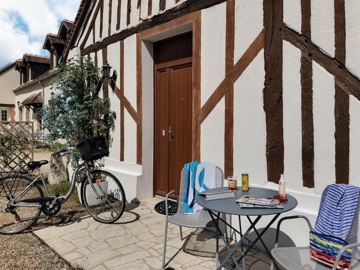 Logis Hotel Du Cygne 브라시외 외부 사진