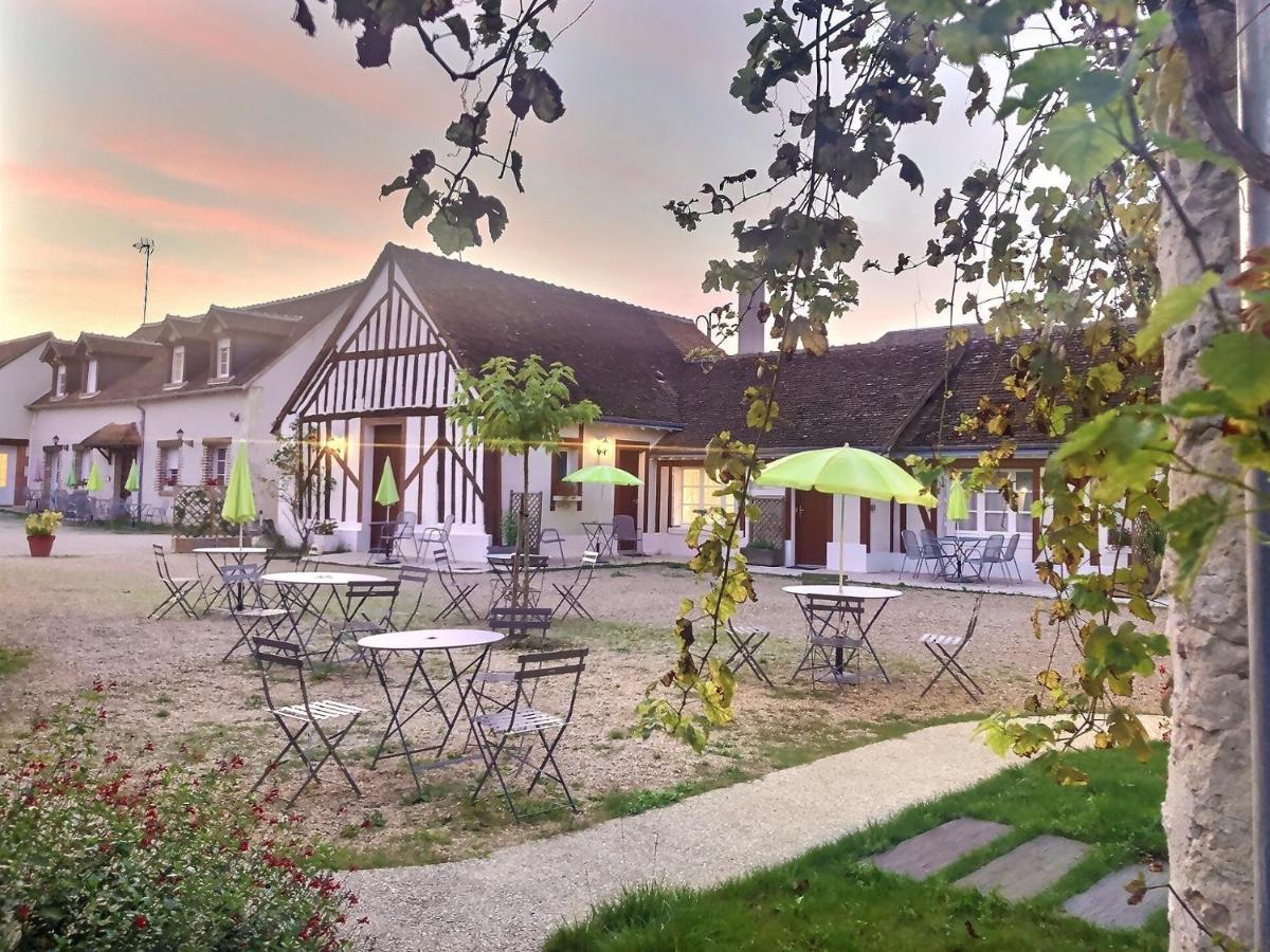 Logis Hotel Du Cygne 브라시외 외부 사진