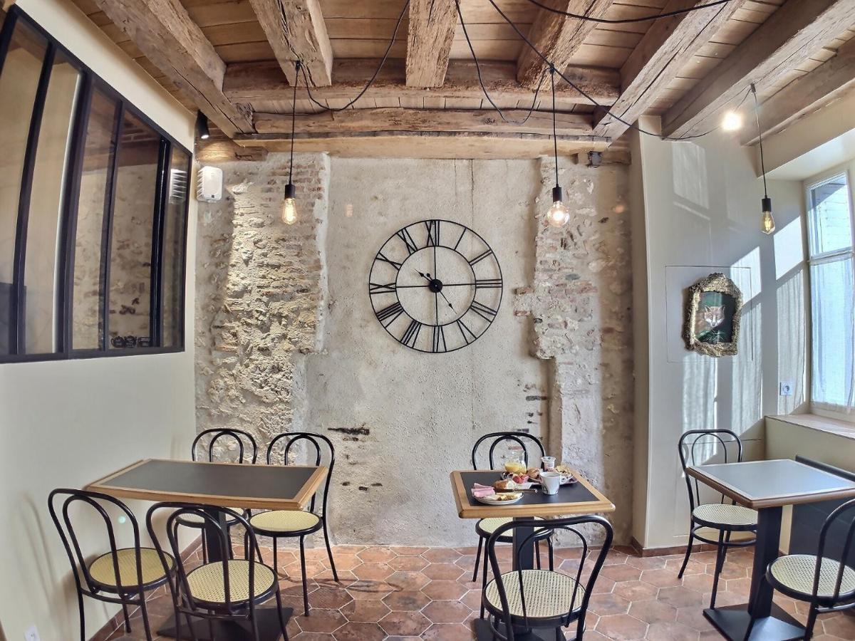 Logis Hotel Du Cygne 브라시외 외부 사진