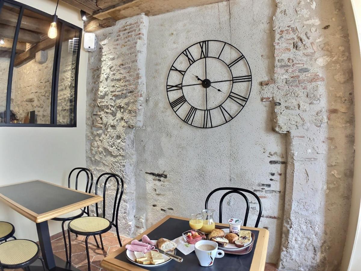 Logis Hotel Du Cygne 브라시외 외부 사진