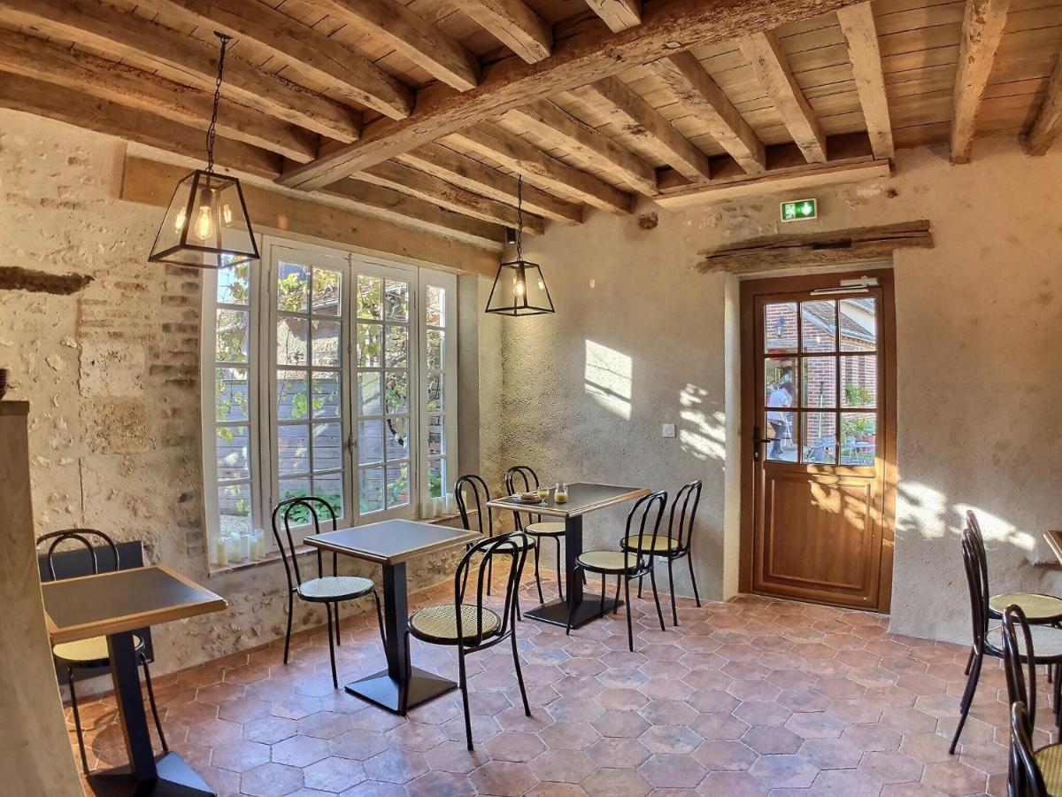 Logis Hotel Du Cygne 브라시외 외부 사진