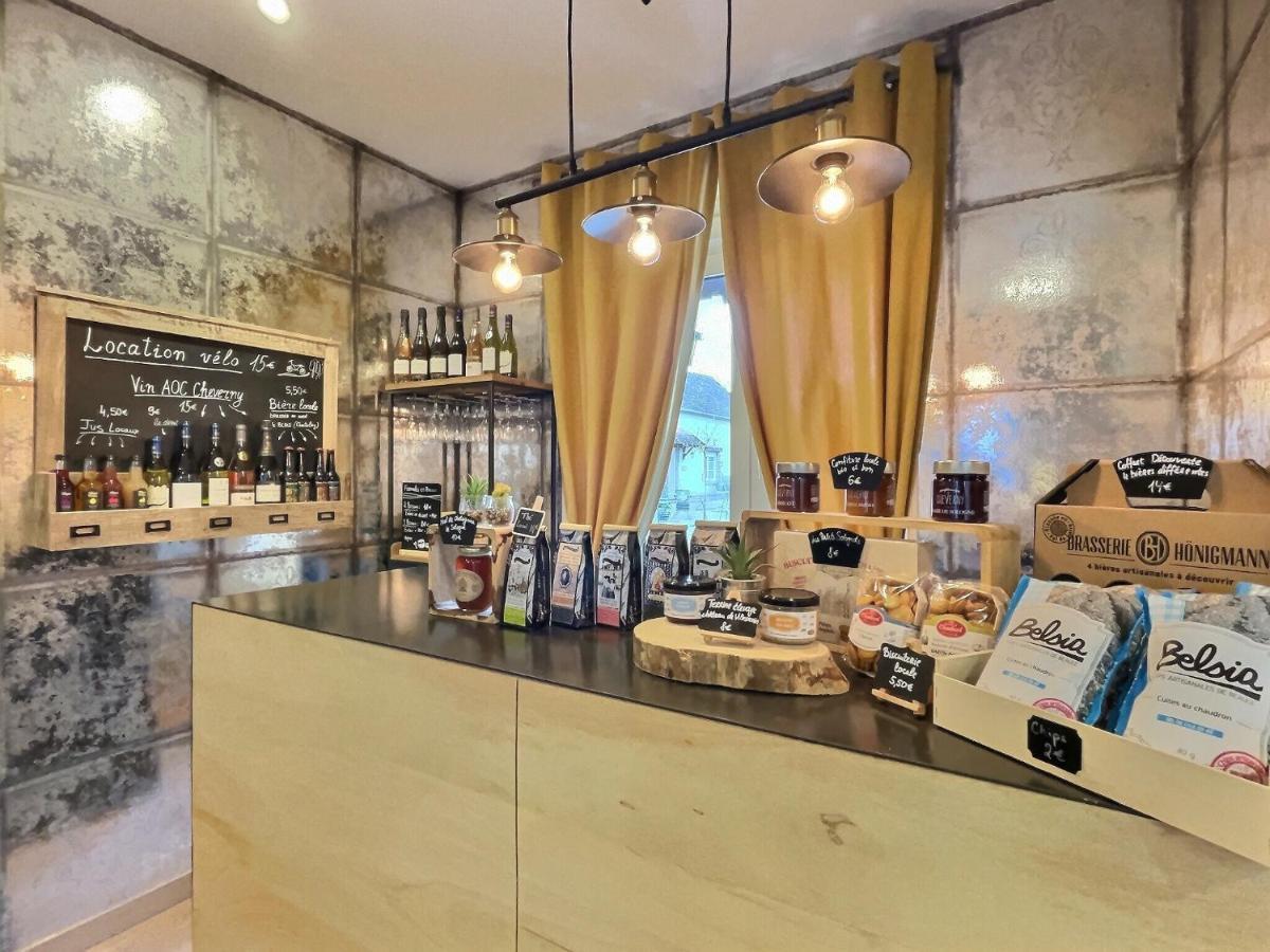 Logis Hotel Du Cygne 브라시외 외부 사진