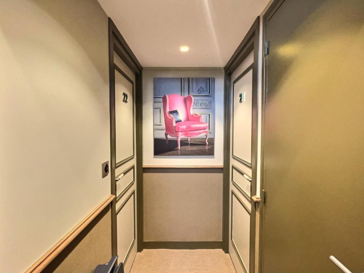 Logis Hotel Du Cygne 브라시외 외부 사진