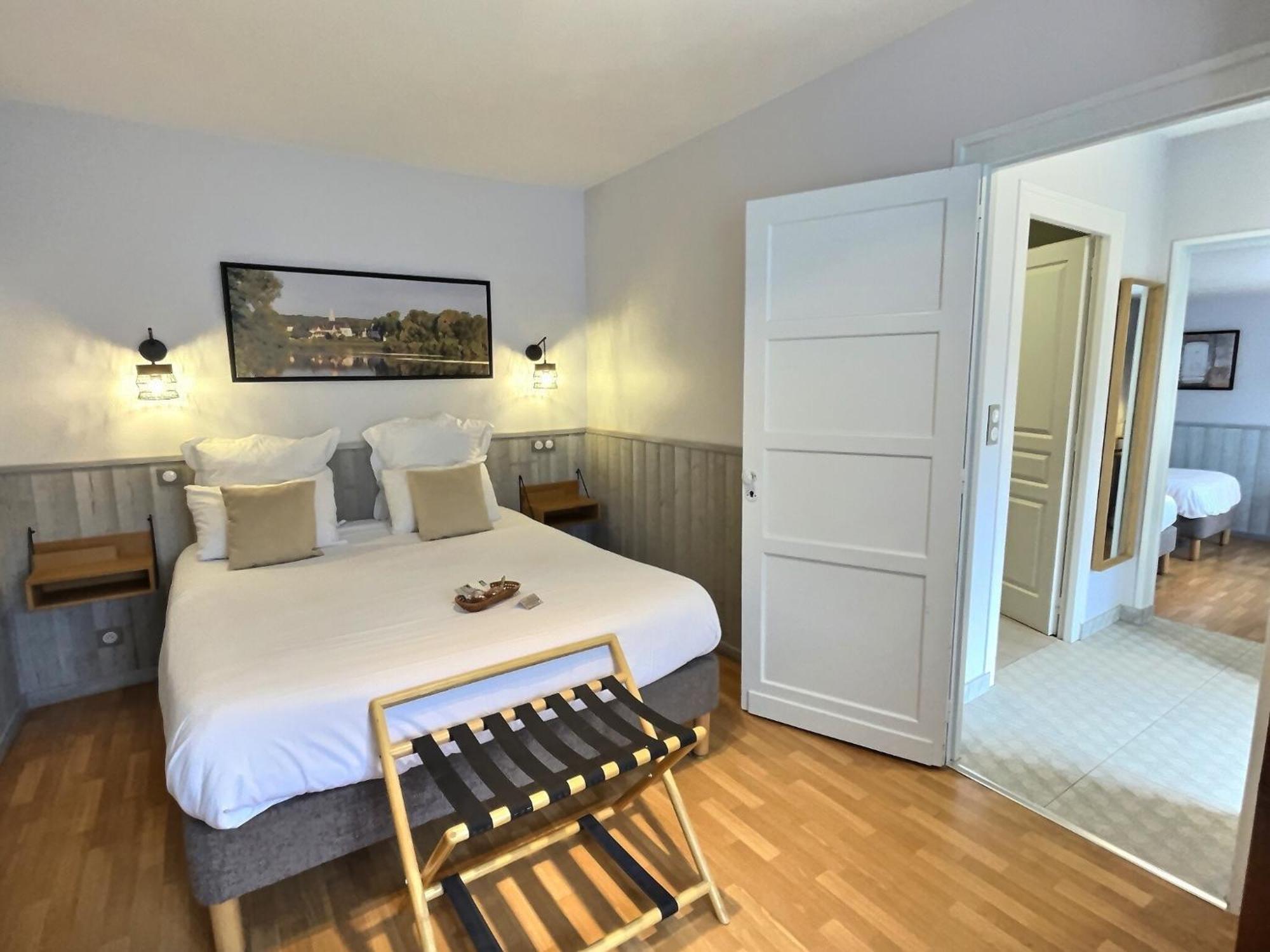 Logis Hotel Du Cygne 브라시외 외부 사진
