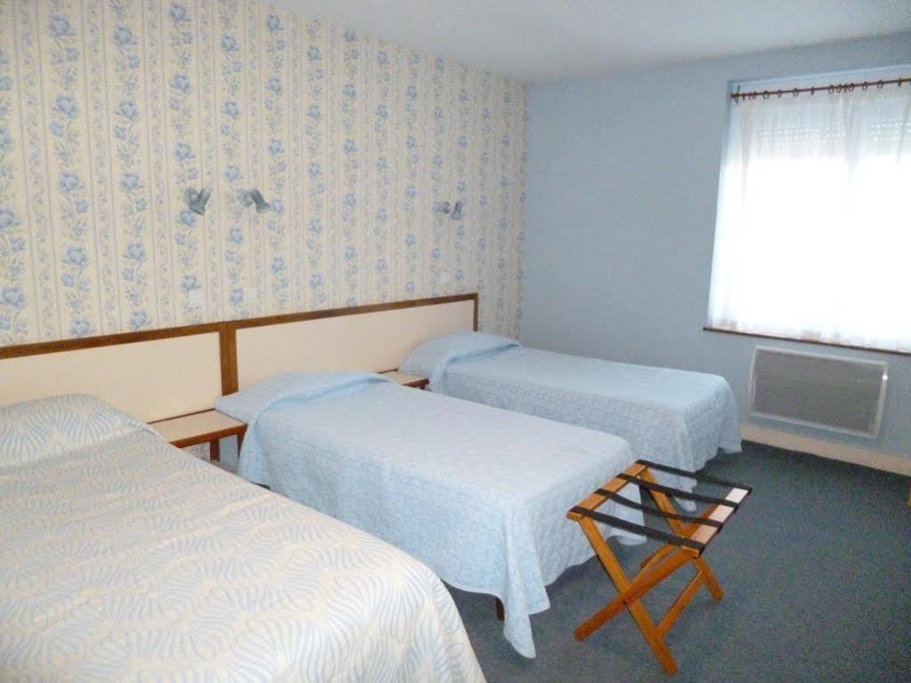 Logis Hotel Du Cygne 브라시외 외부 사진